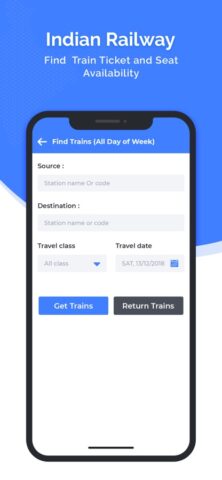 Where is my train -Live Status для iOS — скриншот 4