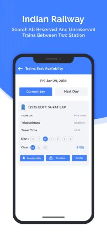 Where is my train -Live Status для iOS — скриншот 5