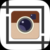 Эффект «Белая рам для iOS