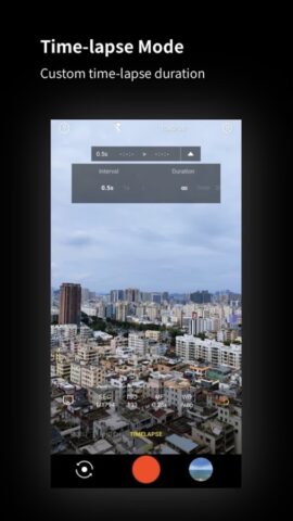 Wide Camera — Panorama 360 HD для Android — скриншот 3