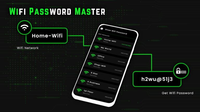 Взлом wifi пароля настоящий — скриншот 1
