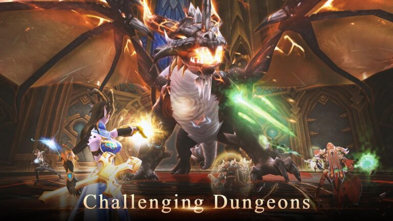 World of Kings — скриншот 2