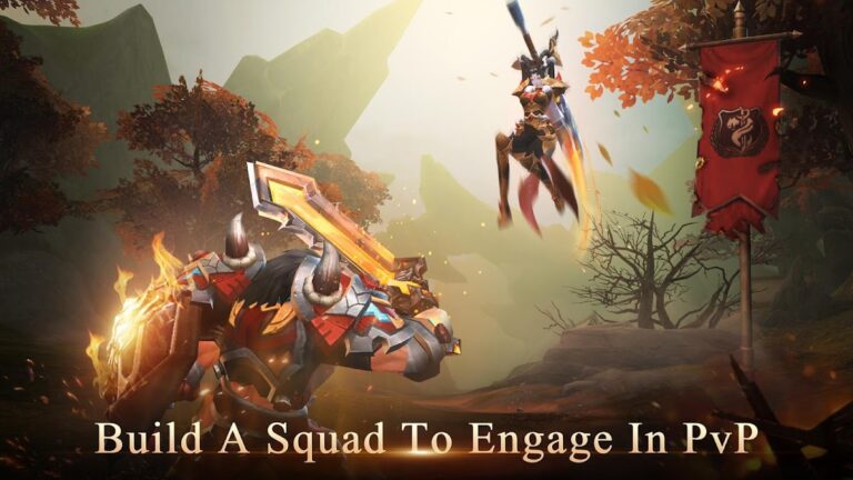 World of Kings — скриншот 3