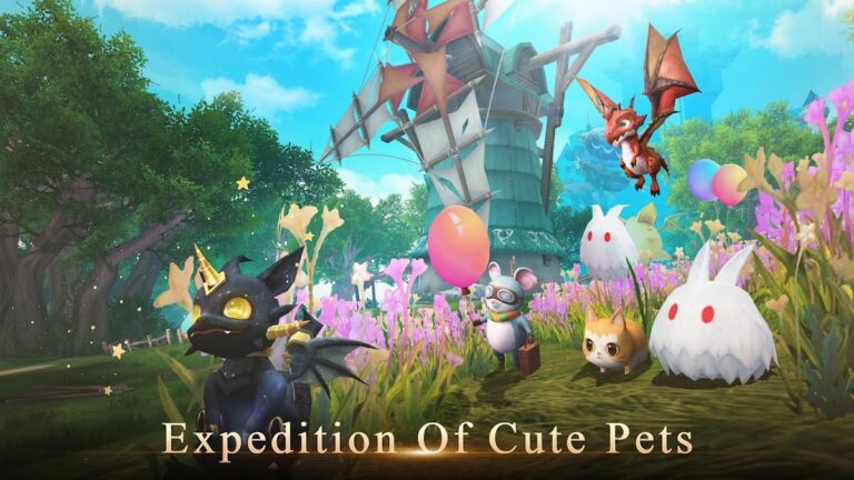 World of Kings — скриншот 5