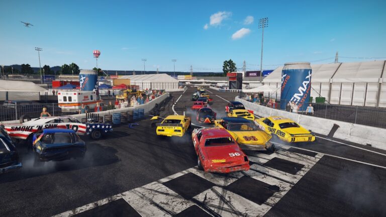 Wreckfest — скриншот 2