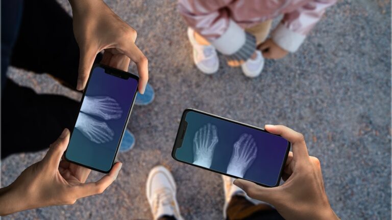 Xray scan filter cam для Android — скриншот 5