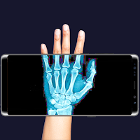 Xray scan filter cam для Android