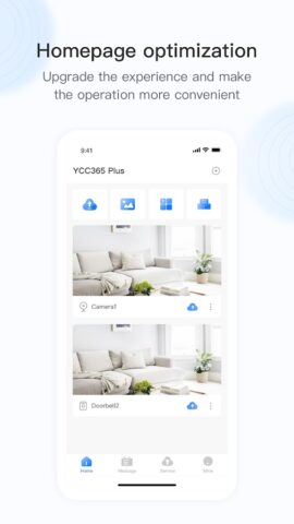 YCC365 Plus для Android — скриншот 2