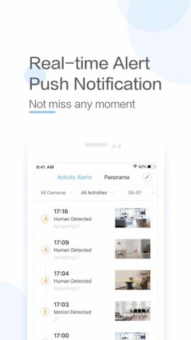 Yi iot для Android — скриншот 3
