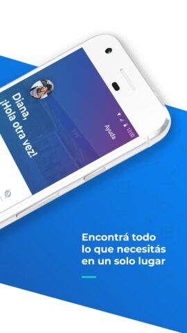 YPF App для Android — скриншот 2