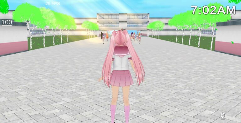 Yan Love Remake для Android — скриншот 1