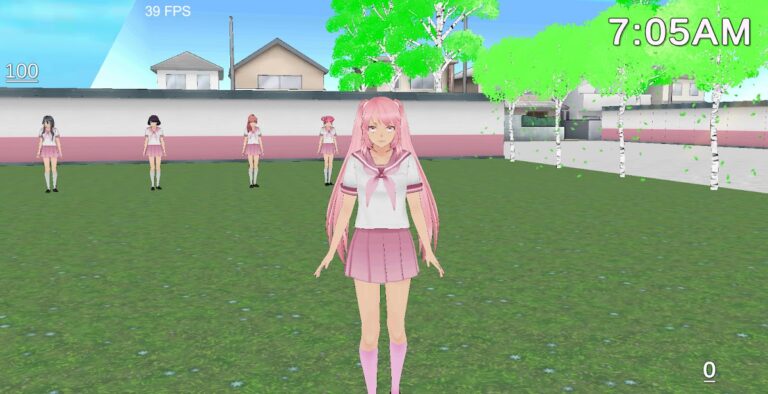 Yan Love Remake для Android — скриншот 2