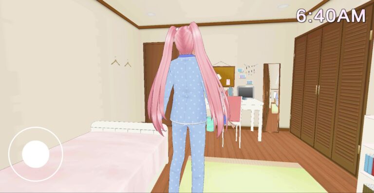 Yan Love Remake для Android — скриншот 4