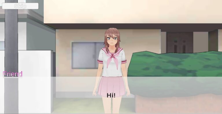 Yan Love Remake для Android — скриншот 5