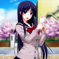 яндере симулятор игры про школ для iOS