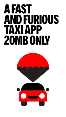 Yango Lite: light taxi app для Android — скриншот 1