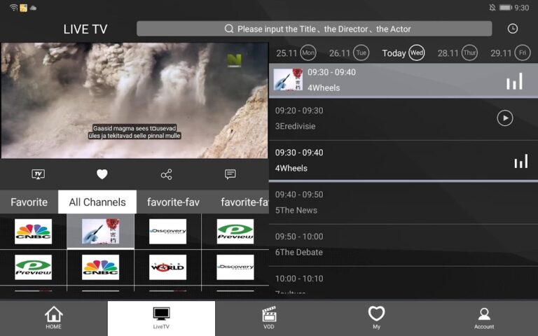ZALA yasna для Android — скриншот 3
