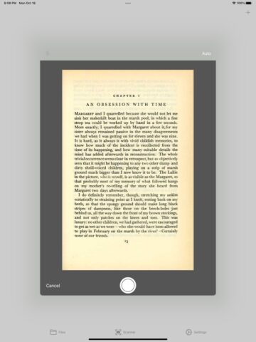 ZIP,RAR,7Zip Файловый менеджер для iOS — скриншот 4