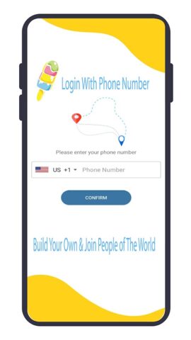 Zenli — Map Your Friends — скриншот 1