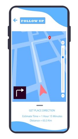 Zenli — Map Your Friends — скриншот 3