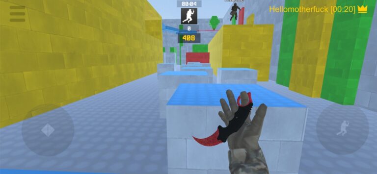 bhop pro для iOS — скриншот 4