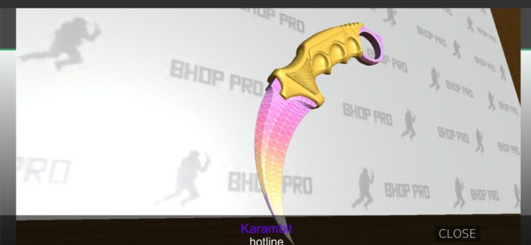 bhop pro для iOS — скриншот 5