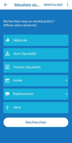 digiDEC для Android — скриншот 3