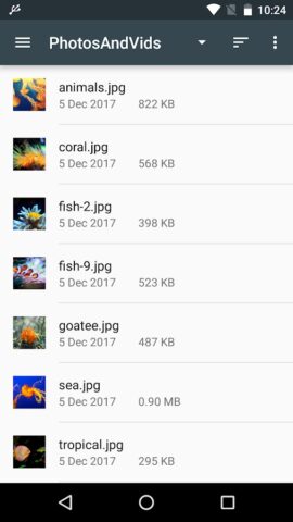exFAT/NTFS for USB by Paragon для Android — скриншот 5