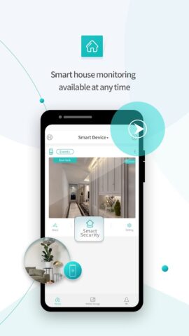 iCSee для Android — скриншот 2