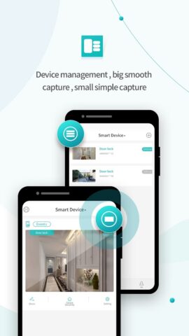 iCSee для Android — скриншот 3