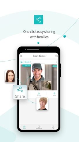 iCSee для Android — скриншот 5