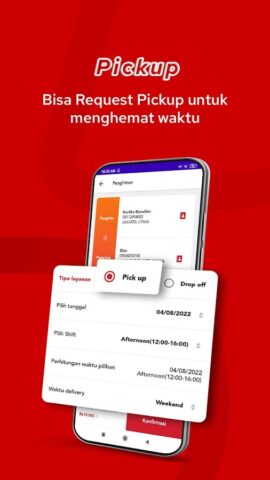 iDexpress Indonesia для Android — скриншот 4