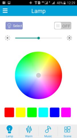 iLink для Android — скриншот 1