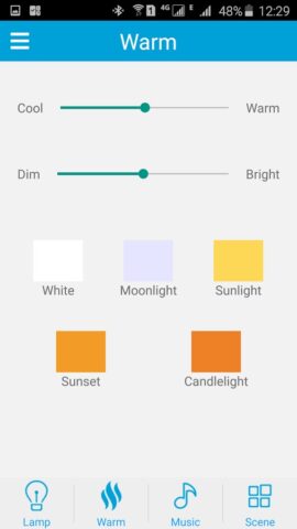 iLink для Android — скриншот 2