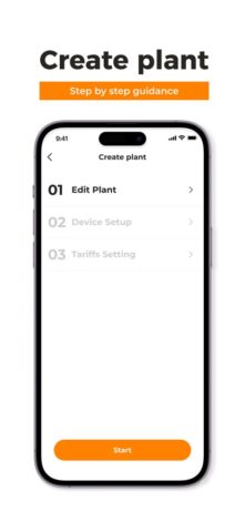iSolarCloud для iOS — скриншот 5