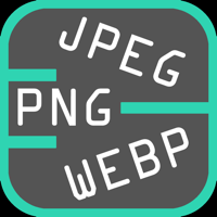 Jpeg Png Webp конвертер для iOS