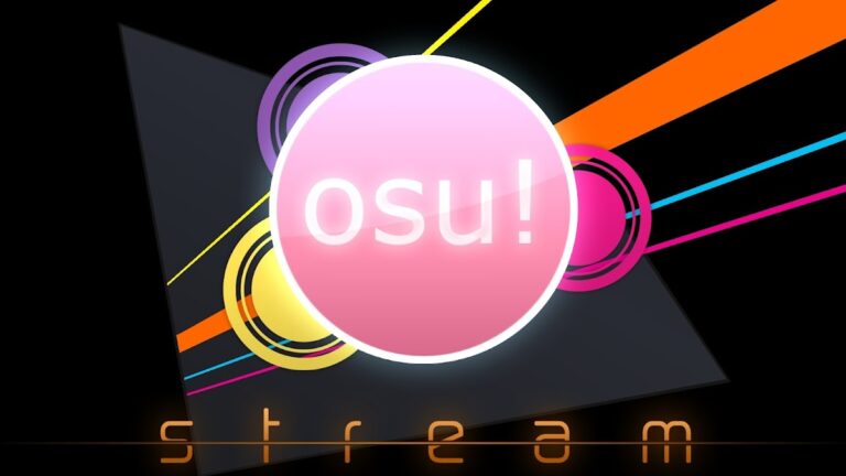 osu!stream для Android — скриншот 1