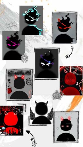 pp wa Aesthetic для Android — скриншот 2