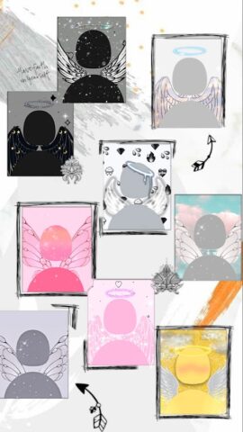 pp wa Aesthetic для Android — скриншот 4