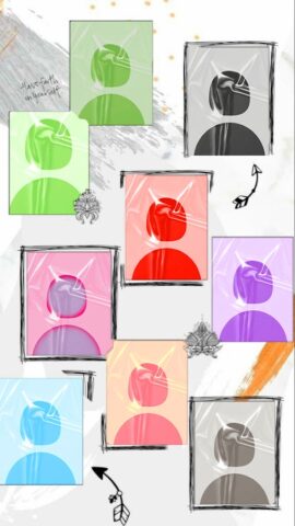 pp wa Aesthetic для Android — скриншот 5