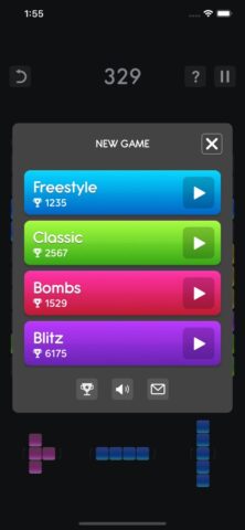 10×10 для iOS — скриншот 2