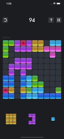 10×10 для iOS — скриншот 5