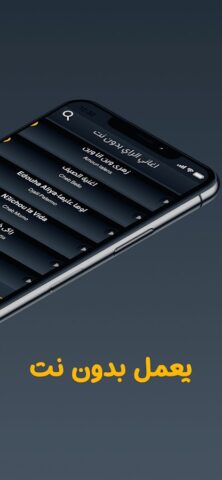 100 اغاني الراي بدون نت 2026 для Android — скриншот 1