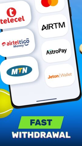 1xBet: Sport Betting & Casino для Android — скриншот 5