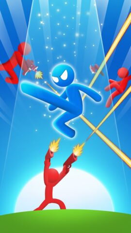 игры для двоих: мини-игры для Android — скриншот 2