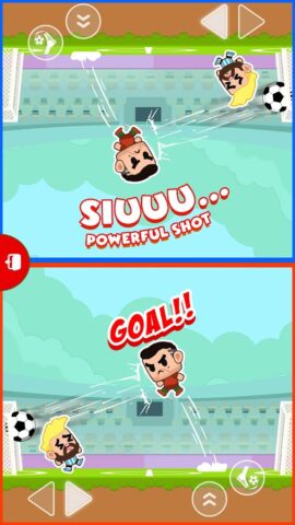 игры для двоих: мини-игры для Android — скриншот 5