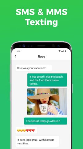 2nd Line-Второй номер телефона для Android — скриншот 5