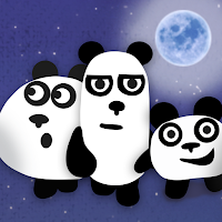 3 Pandas 2: Night. Логика игра для Android