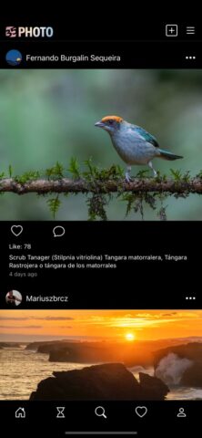 35PHOTO для iOS — скриншот 3