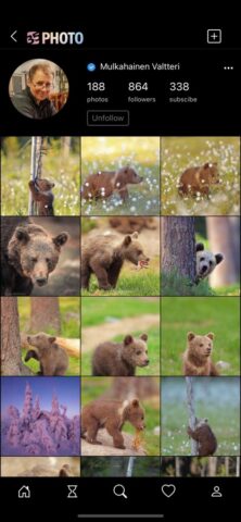 35PHOTO для iOS — скриншот 4